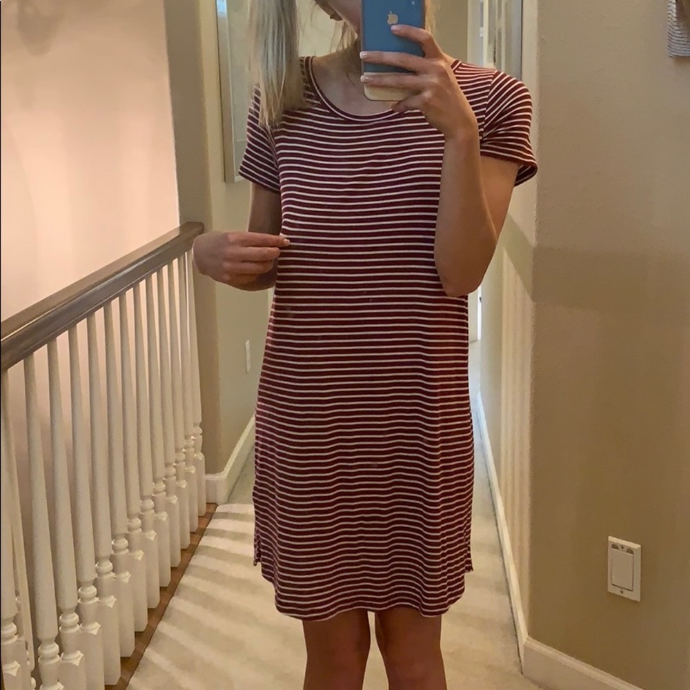 T shirt dress